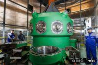 На «ЗиО-Подольск» изготовили первую реакторную установку РИТМ-400 для атомного ледокола «Россия»