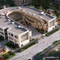 Как спроектировать современную школу на металлокаркасе - тренды и архитектура