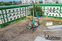 Генподряд. Хирургический корпус Курганского онкодиспансера (видео)