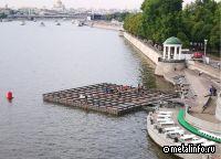 EVRAZ STEEL HOUSE и РОДЕМОС создают проект плавучих зданий