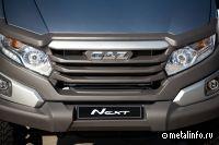 ГАЗ в 2023 г. запустит серийный выпуск электробусов-"гармошек" E-Citymax 18