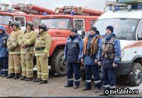 На Белорецком МК провели противопаводковые учения