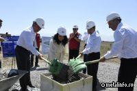 Ozon дал старт строительству крупнейшего в Казахстане логистического хаба