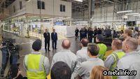 АВТОВАЗ наладит производство автомобилей LADA в Санкт-Петербурге