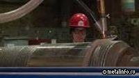 В механическом цехе Уральской Стали заработала новая наплавочная установка (видео)