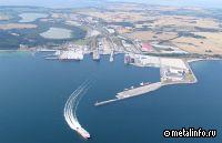 Финская Outokumpu намерена заменить кокс биококсом