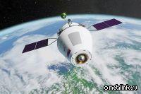 В РФ создадут новый "легкий" космический корабль для полетов на отечественную станцию
