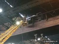 На ММЗ в ДНР отремонтировали крановое оборудование