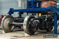 Новотранс сертифицировал люковый полувагон модели 12-6774 с тележкой 18-6775