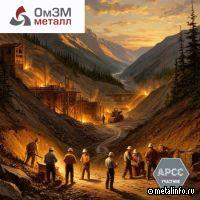 ОмЗМ-МЕТАЛЛ: отгружено более 2 тыс т металлоконструкций для строительства ГОКа