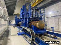 ЮУрГУ представил стенд для испытания ТБД