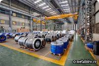 ЮАР пока не будет вводить пошлины на китайский прокат с покрытиями