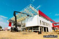 Тракторный завод Ростсельмаш готовится к запуску