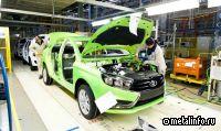 Ижевский «АвтоВАЗ» показал убытки за 2022 год