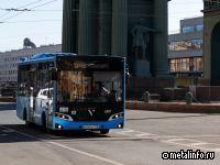 Регионам РФ передано 570 единиц техники для системы общественного транспорта