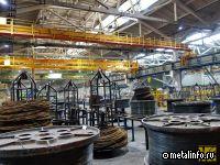 Объём производства метизной продукции снижается