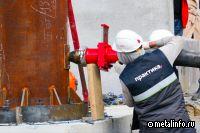 В Екатеринбурге впервые в России возводят здание по уникальной технологии гибридных каркасов