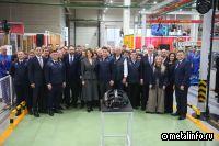 ООО «КТС» открыло сборочную линию тормозных механизмов дискового тормоза