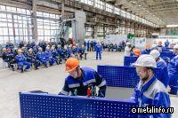 На ЧМК прошел первый общекорпоративный конкурс профмастерства среди предприятий группы Мечел