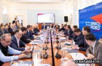 В 2024 году производство электростали упало на 7%