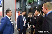 Русполимет представил свои возможности на «Металл-Экспо'2025»