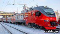 В 2025 году парк Горьковской железной дороги пополнился новым подвижным составом