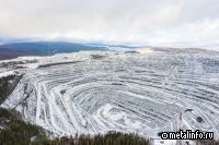 На ЕВРАЗ КГОК добыта и переработана 2,5-миллиардная тонна железной руды