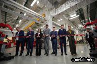 На территории ОЭЗ «Технополис Москва» открылся РОБОЦЕНТР
