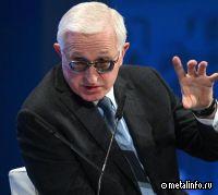Александр Шохин: "Металл-Экспо задает высокие стандарты профессионального диалога"