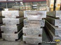 Снижение цен на алюминий продолжается