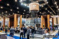 Научно-технические разработки ОМК получили пять медалей «Металл-Экспо'2025»