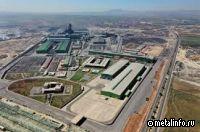 Турецкая компания запустила в Алжире производство слябов