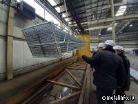 Завод горячего цинкования «АГРИСОВГАЗ» посетили студенты