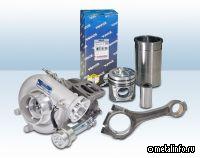 «Автодизель» представляет широкую гамму компонентов и запасных частей