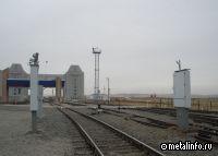 Еще один контейнерный терминал появится на границе с Китаем