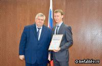 Уральская сталь -  в числе победителей конкурса «100 лучших товаров России»