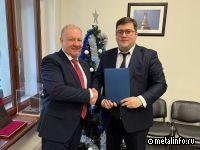 АРСС и Ассоциация технических заказчиков НОТЕХ заключили соглашение о сотрудничестве
