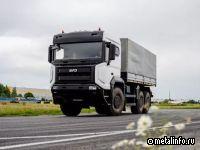 Бывшую площадку Scania-MAN в Петербурге переименовали в завод «Романов»