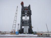 Россия провела первый космический пуск в 2023 году