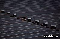 ЕВРАЗ поставил металлоконструкции для крупнейшего экопроекта Норникеля