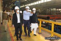 AMNS India построит в Индии крупнейший в мире меткомбинат