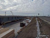 Сборка нового автомобильного моста началась в Бобруйске