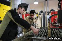 В РГППУ создали высокоэффективные плазмотроны для резки металла