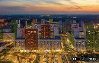 В ЦБ РФ сообщили о росте цен на новостройки с 2020 года на 80%