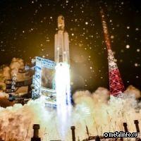 С космодрома Плесецк стартовала ракета-носитель «Союз-2.1б»