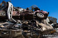 Владимир Путин поручил повысить прозрачность при приеме лома и отходов черного и цветмета