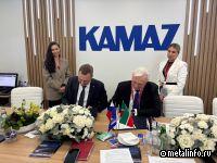 КАМАЗ построит в Саратове цифровой завод по производству комплектующих для грузовиков