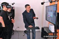 Полевским школьникам представили современные лаборатории «Профессионалитета»