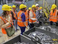 Реализация метизной продукции в ноябре снизилась