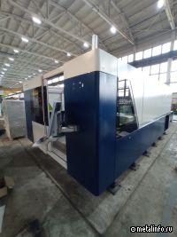 Станок Han's Laser запущен на производстве Ростсельмаш